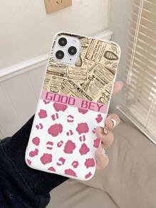 Leopard Phone Case