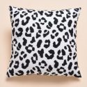 Leopard Print Cushion Cover Without Filler