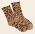 Leopard Print Socks