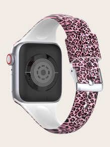 Leopard Watchband For iWatch