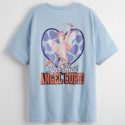 Letter Cupid Graphic Tee