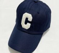 Letter Decor Baseball Cap