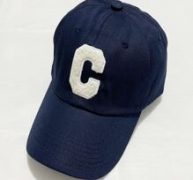 Letter Decor Baseball Cap