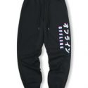 Letter Drawstring Sweatpants