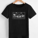 Letter Frog Graphic Tee