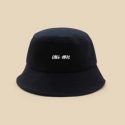 Letter Graphic Bucket Hat