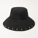 Letter Graphic Bucket Hat