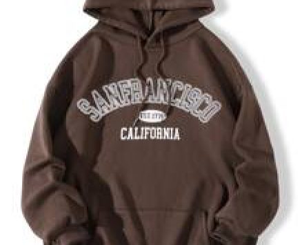 Letter Graphic Kangaroo Pocket Drop Shoulder Drawstring Hoodie