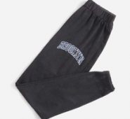 Letter Print Sweatpants