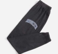 Letter Print Sweatpants