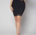 Lightly Shaping Lace Trim No Show Comfortable Shapewear Dress