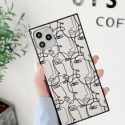 Line Art Phone Case