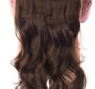 Long Curly Hair Extension