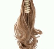 Long Curly Ponytail Hair Extension