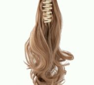Long Curly Ponytail Hair Extension