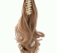 Long Curly Ponytail Hair Extension