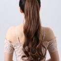 Long Curly Ponytail Hair Extension