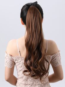 Long Curly Ponytail Hair Extension