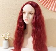 Long Curly Wig