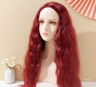 Long Curly Wig