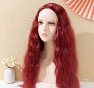Long Curly Wig