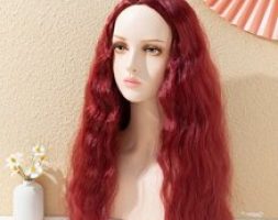 Long Curly Wig