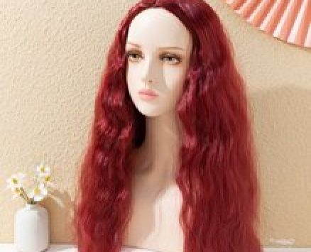 Long Curly Wig