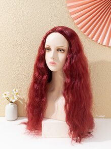 Long Curly Wig