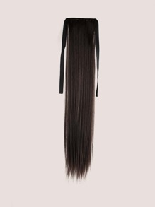 Long Straight Ponytail Hair Extension