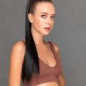 Long Straight Ponytail Hair Extension