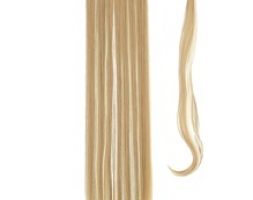 Long Straight Ponytail Hair Extension