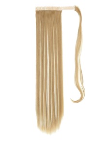 Long Straight Ponytail Hair Extension