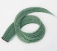 Long Straight Synthetic Hairpiece