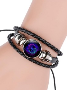 Luminous Constellation Decor Bracelet