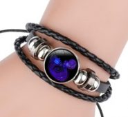 Luminous Geo Decor Bracelet