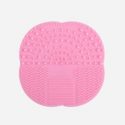 Makeup Brush Cleaning Silica Pad