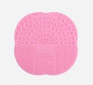 Makeup Brush Cleaning Silica Pad