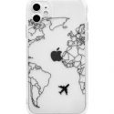 Map Print iPhone Case