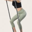 Marble Pattern Yoga Workout Resistance Band