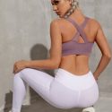 Medium Support Crisscross Sports Bra