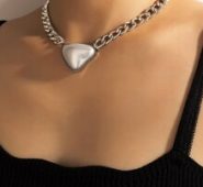 Metal Chain Necklace