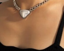 Metal Chain Necklace