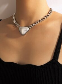 Metal Chain Necklace