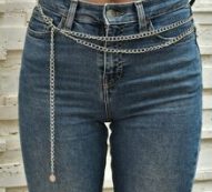 Metal Waist Chain
