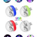 Mini USB Colorful Light