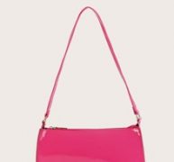 Minimalist Baguette Bag