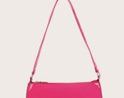 Minimalist Baguette Bag