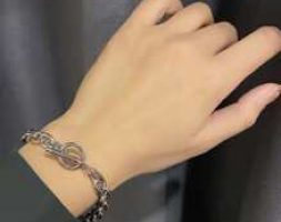 Minimalist Chain Bracelet