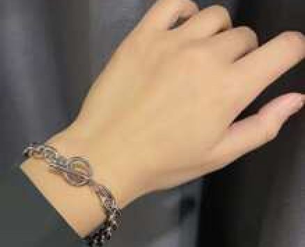 Minimalist Chain Bracelet