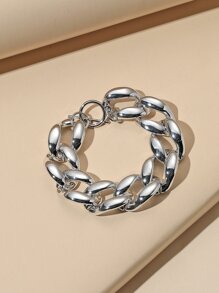 Minimalist Chain Bracelet